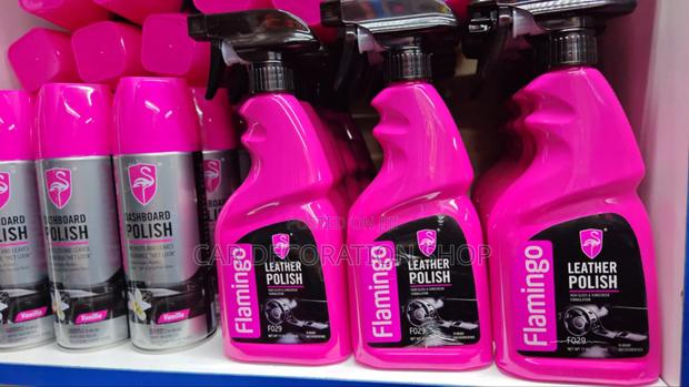 Falining Leather Seat Polish Color Restorer