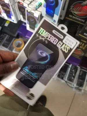 Akabeila Privacy Screen Protector for Redmi Note 13 Pro