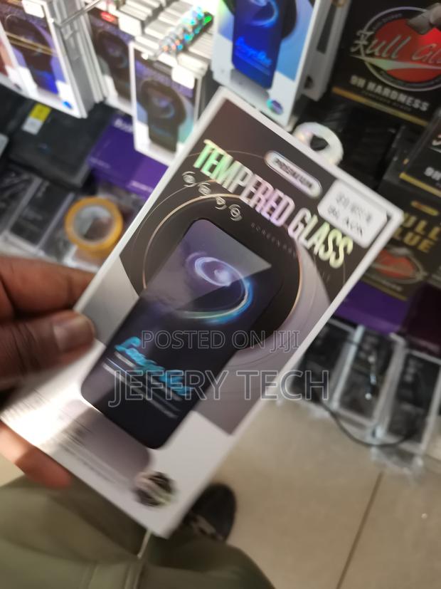 Akabeila Privacy Screen Protector for Redmi Note 13 Pro - thumbnail 3