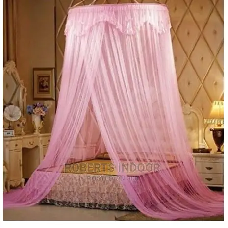 Round Mosquito Net