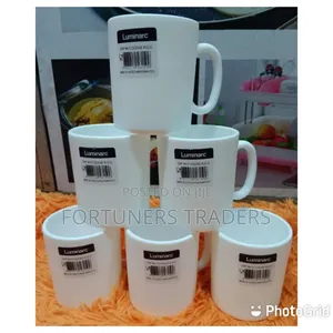 Luminarc Cups Set of 6 PCS