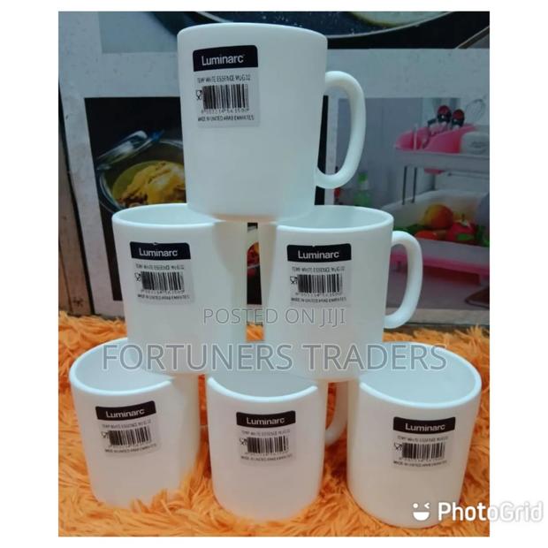 Luminarc Cups Set of 6 PCS