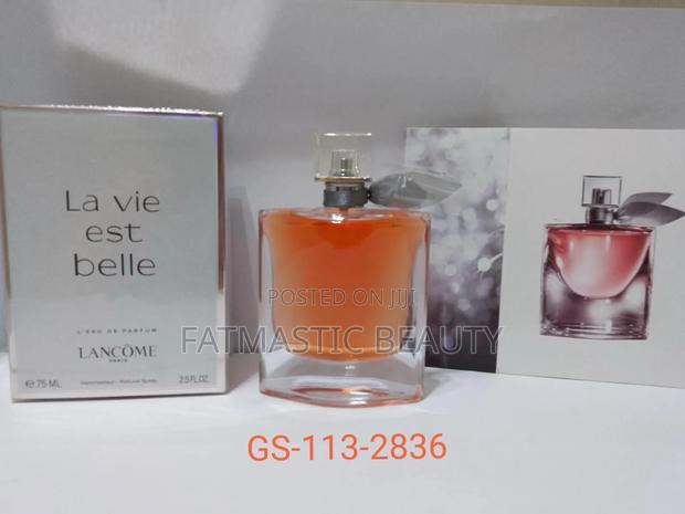 La Vie Est Belle Perfume - main view