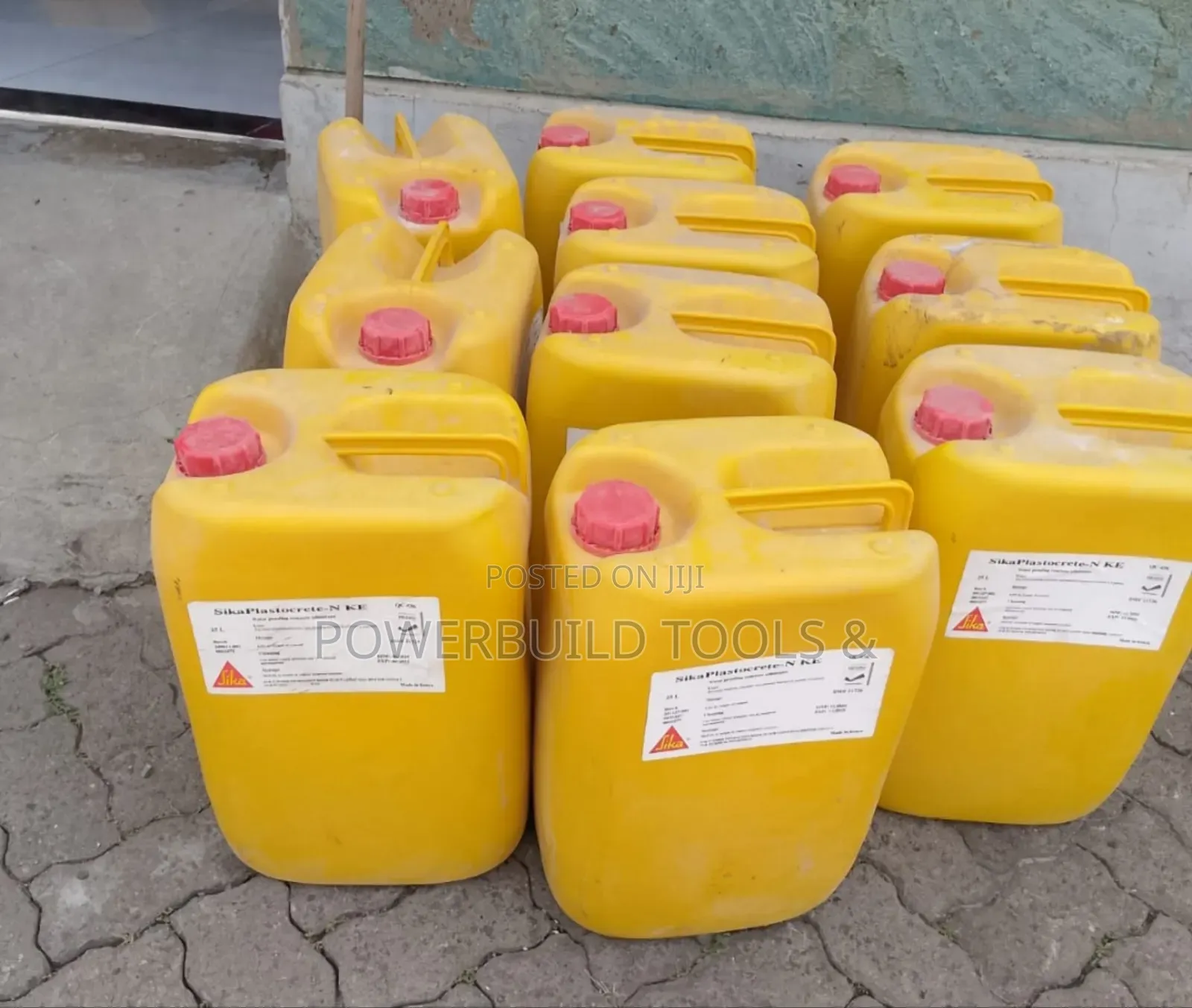 Sika Plastocrete N Ke 25l