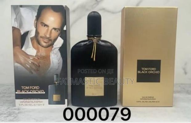 Tom Ford Black Orchid Perfume - main view