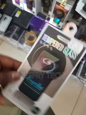 Seeyoka Privacy Glass Screen Protector for Infinix Hot 20i