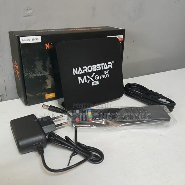 Smart Tv Android Box 16gb Ram 256gb Storage 5g4k Android Box - main view