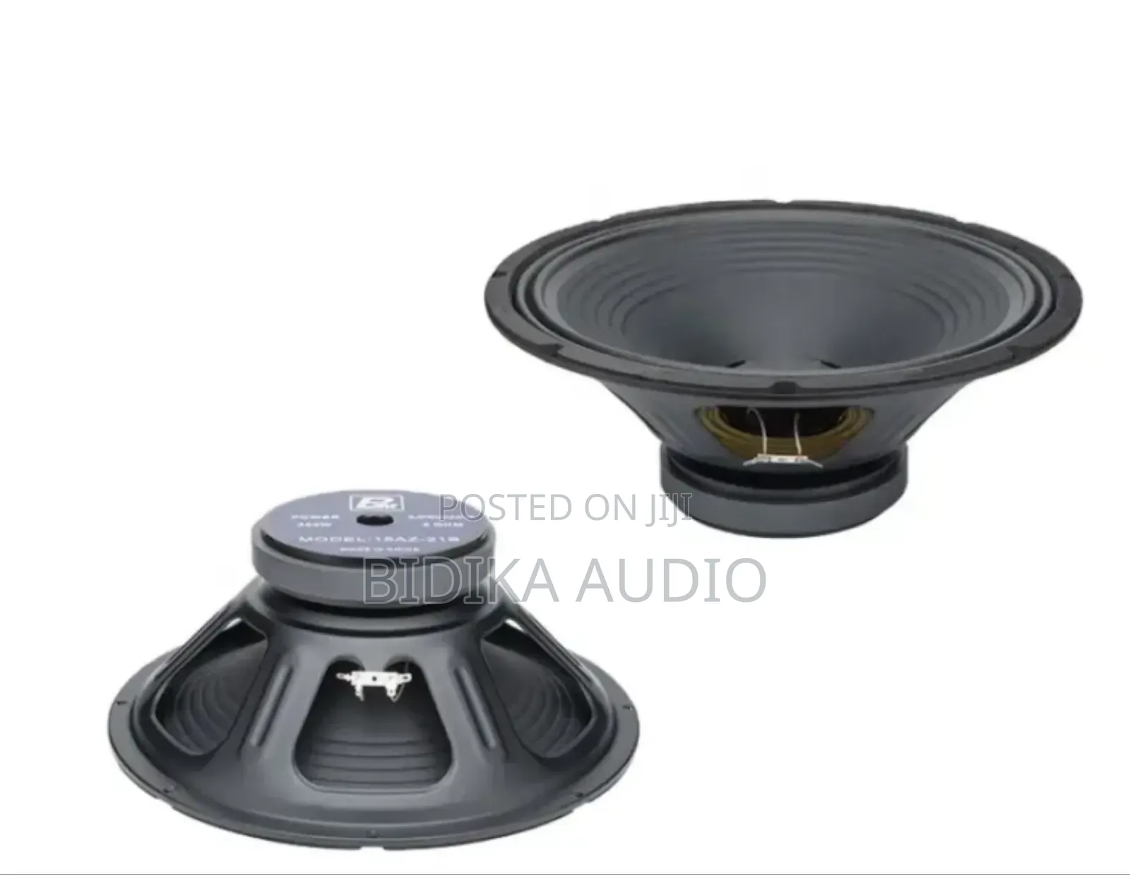 Bm 15az-21b Midrange Naked Speaker