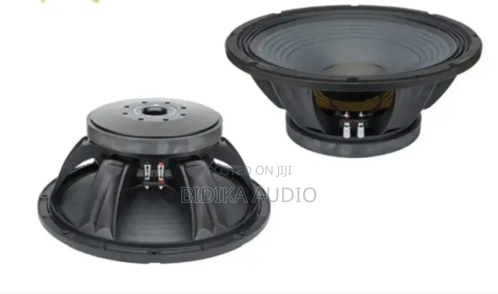 Bm 15az-5 Midrange Speaker