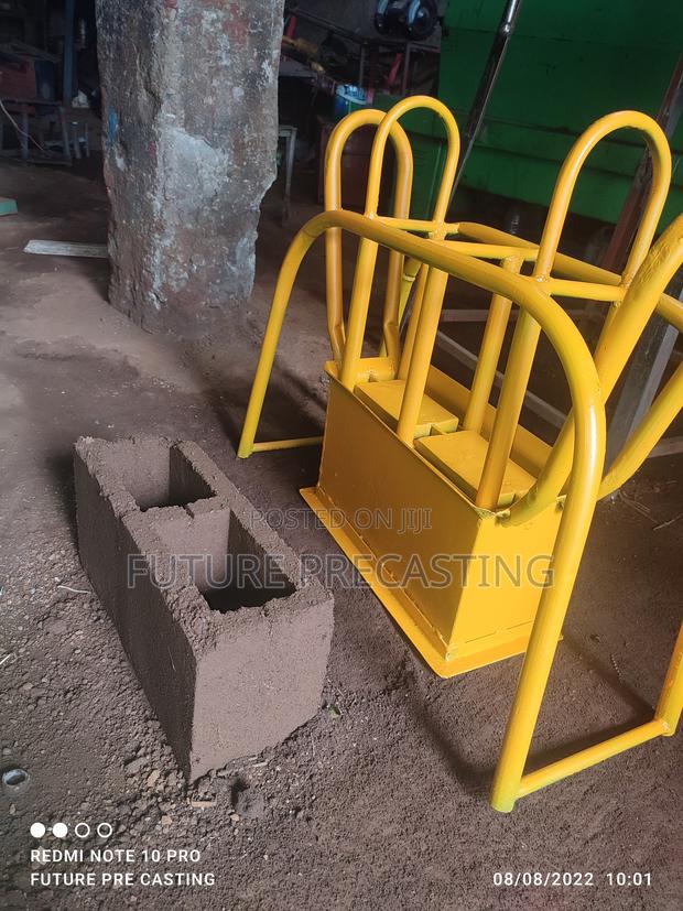 Hollow Block Mold - thumbnail 2