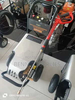 Pressure Washer Car Wash