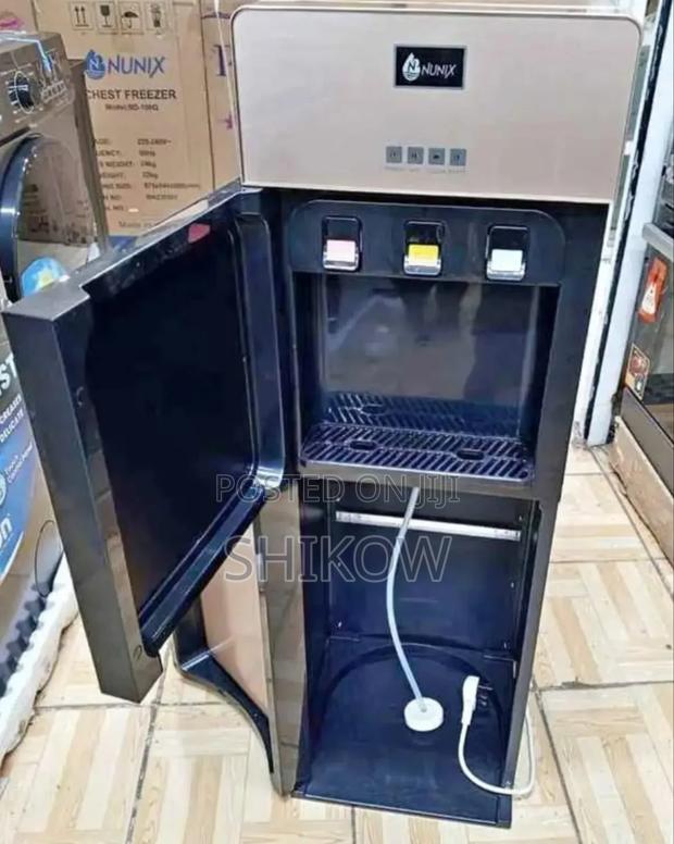 Nunix Z188c Hot Normal and Cold Water Dispenser (Home Disp)