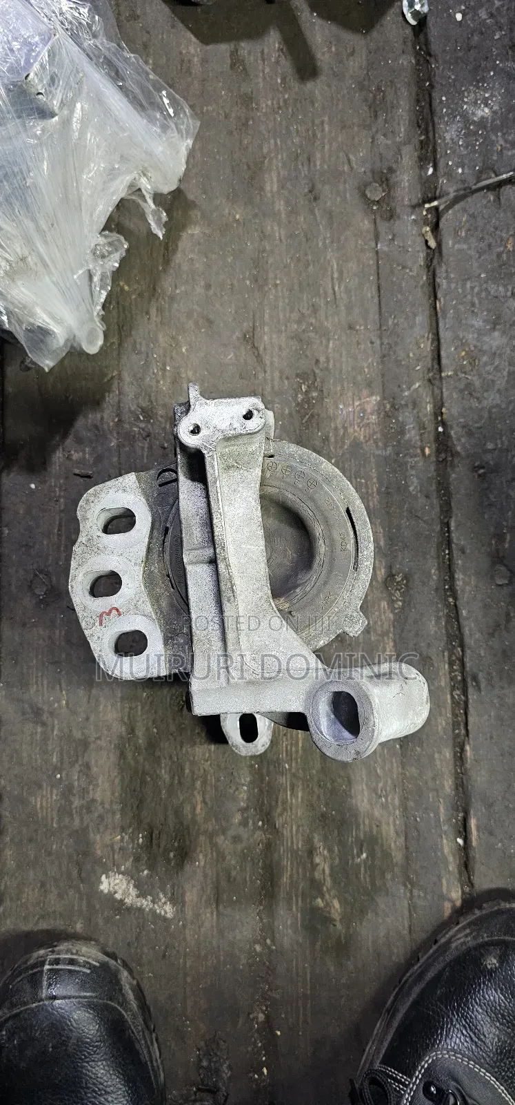 Engine Mount Cx5