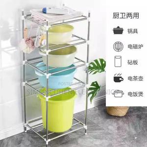 Kitchen Multipurpose Rack - thumbnail 2
