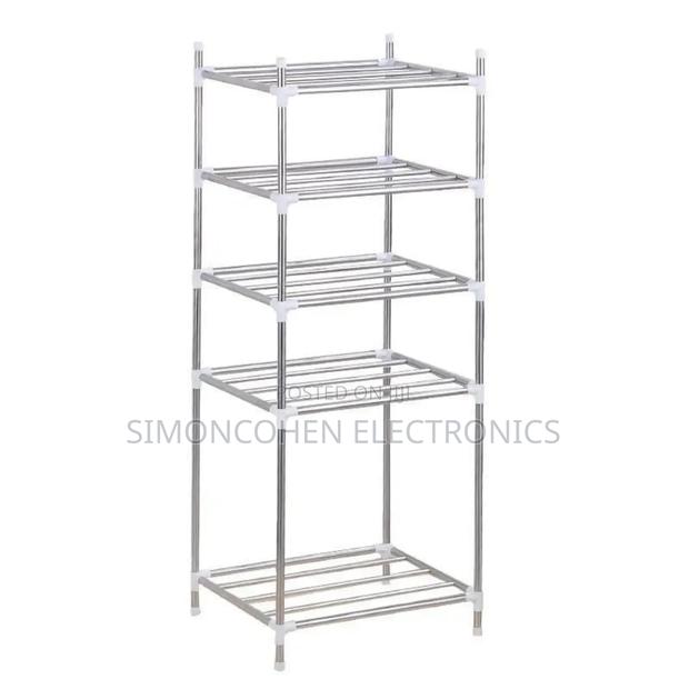 Kitchen Multipurpose Rack - thumbnail 3