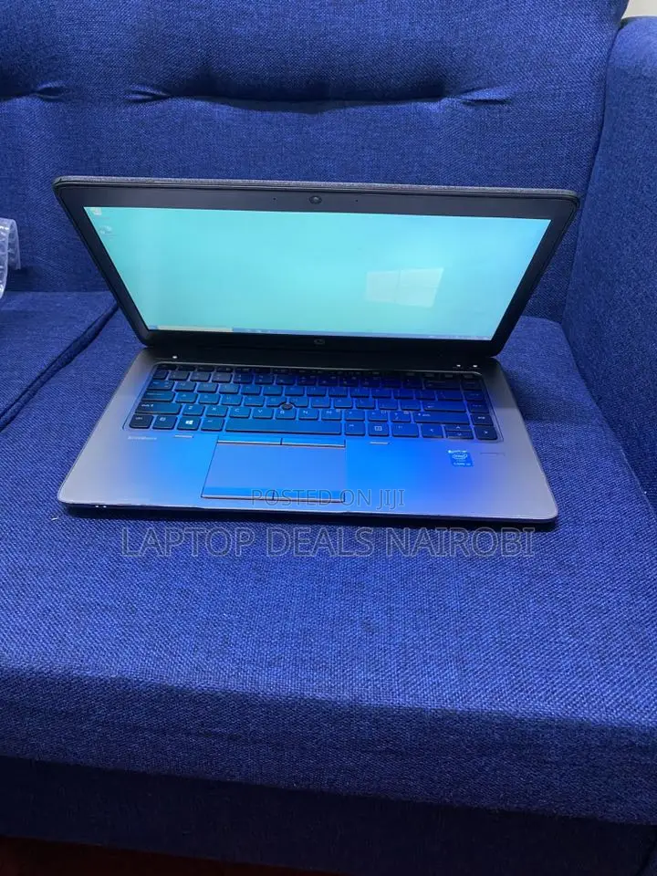 Laptop HP EliteBook 840 G2 8GB Intel Core I5 HDD+SSD 256GB