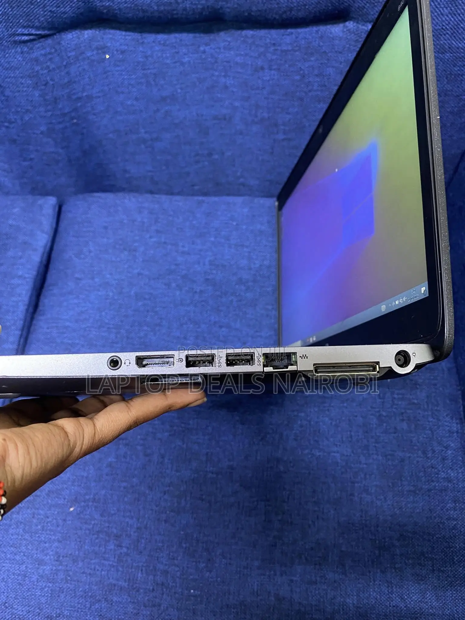 Laptop HP EliteBook 840 G2 8GB Intel Core I5 HDD+SSD 256GB
