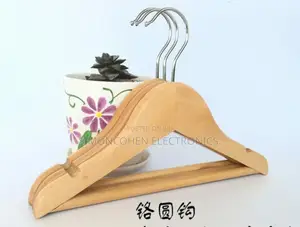 3pcs Wooden Hangers