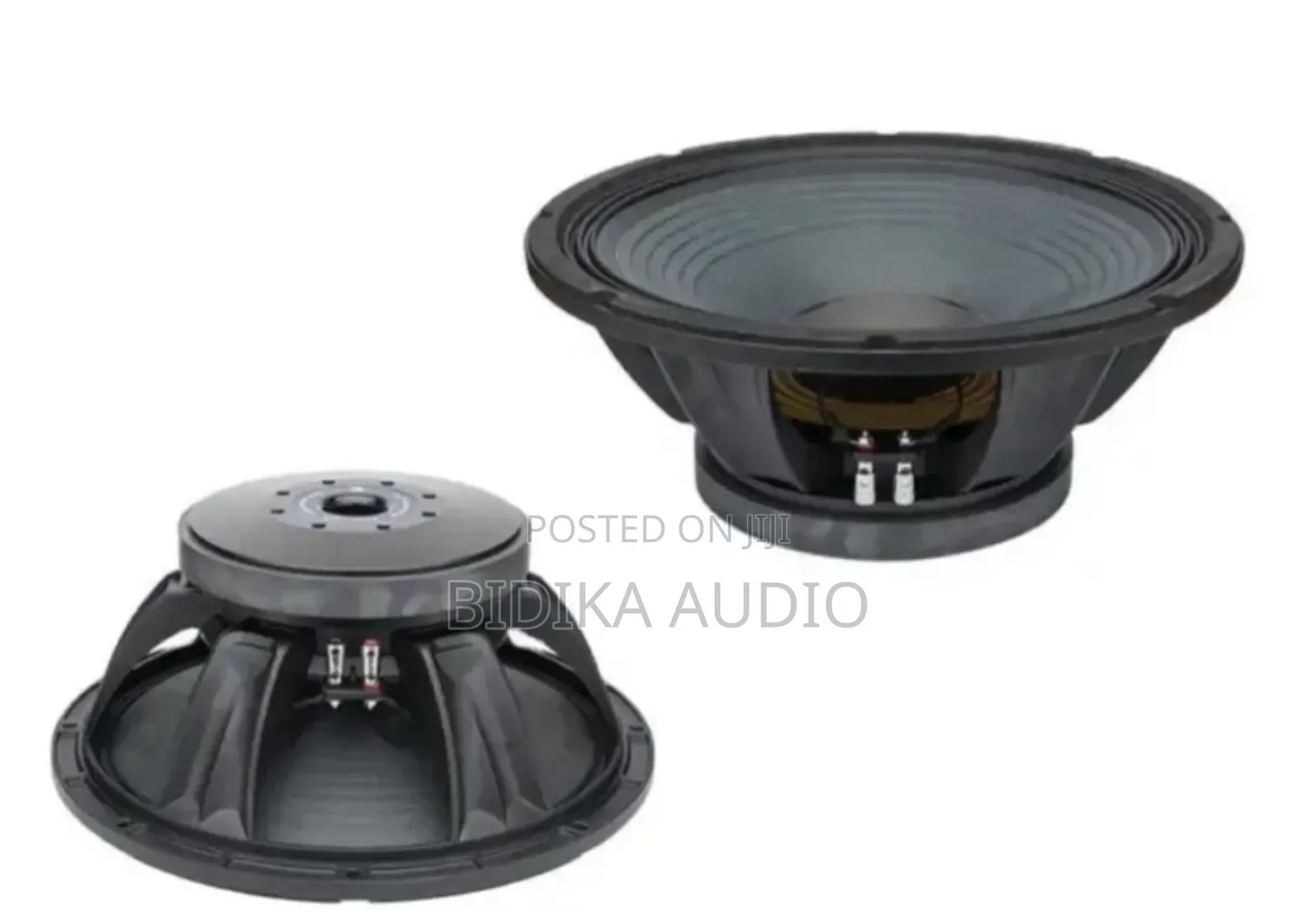 Bm 18az-5 Bass Speaker