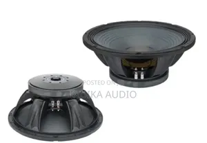 Bm 18az-5 Bass Speaker