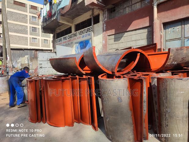 Culvert Molds - thumbnail 2