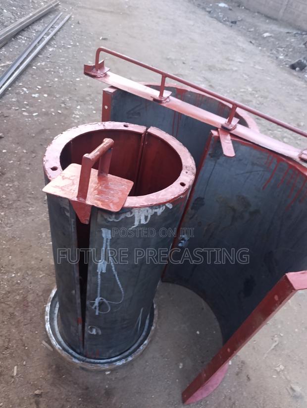 Culvert Molds - thumbnail 3