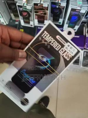 Tremolite Privacy Glass Screen Protector for Infinix Hot 12i