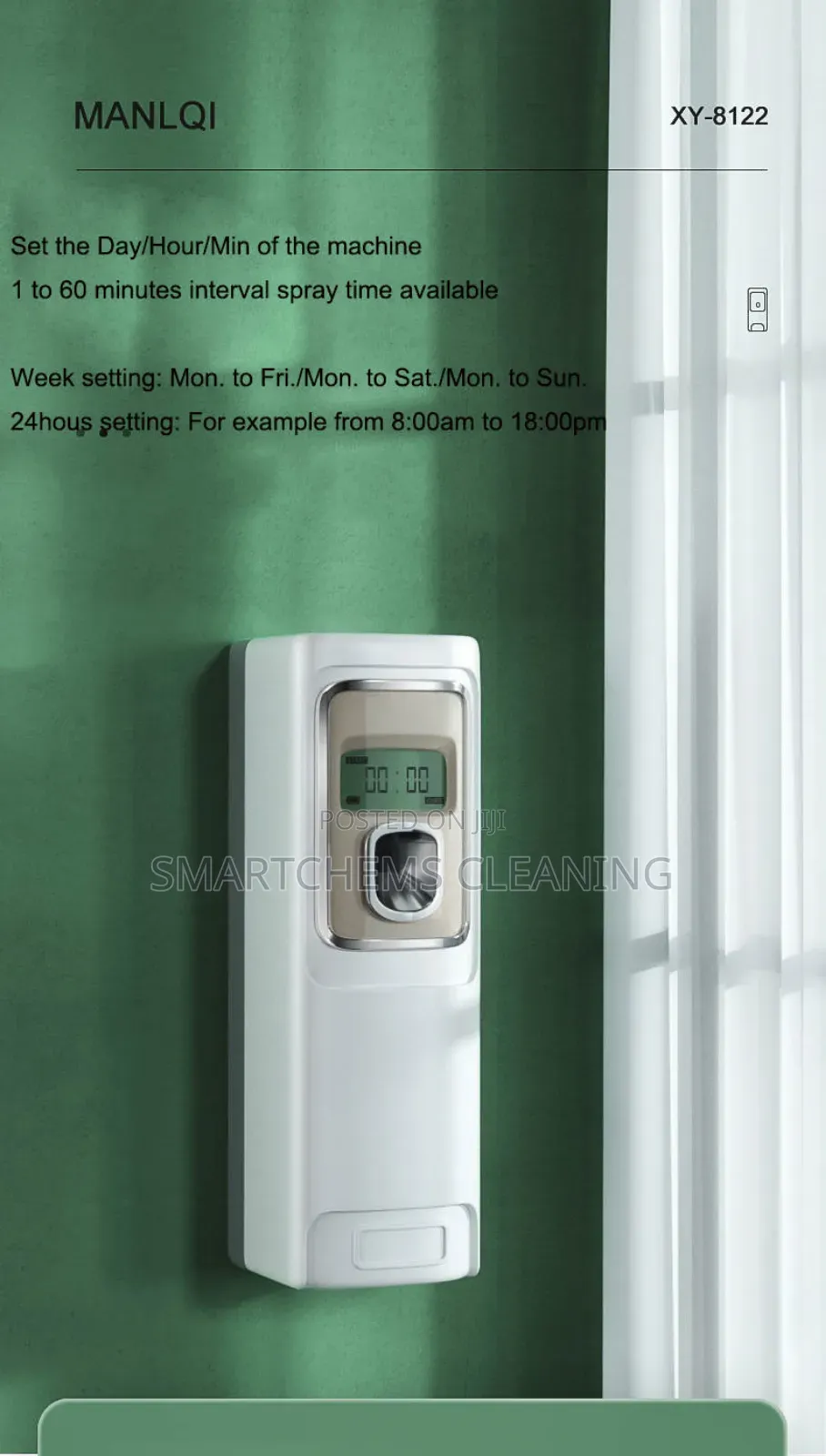 Automatic Air Fresheners