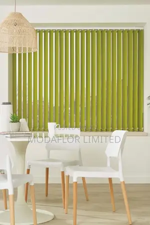 Customized Vertical Window Blinds