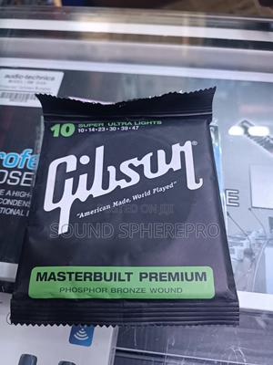 Gibson Solo Guitar String Set - thumbnail 2