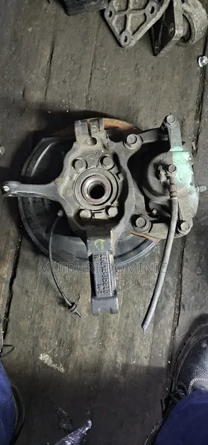 Front Hub Nt31