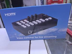 Hdmi Video Switcher for Livestrem - thumbnail 2