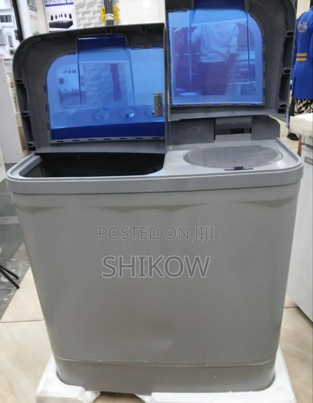 12kg Tlac Semi Automatic Washing Machine (Tlac Washing)