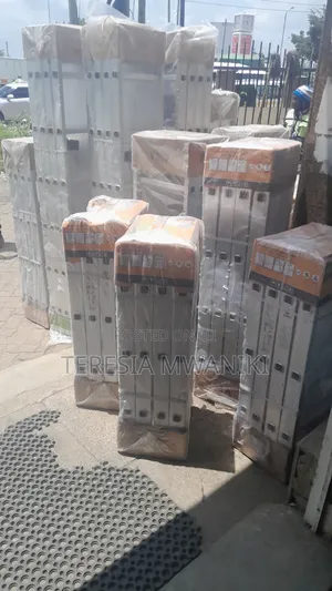 Foldable  Aluminium  Ladders  All Sizes  Available