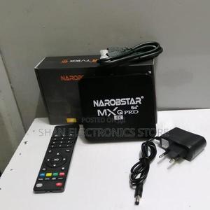 8gb+128gb Sufficient Memory MXQ Pro Smart Android Tv Box - thumbnail 2