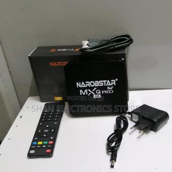 8gb+128gb Sufficient Memory MXQ Pro Smart Android Tv Box - main view