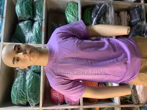Tshirts Colour Purple