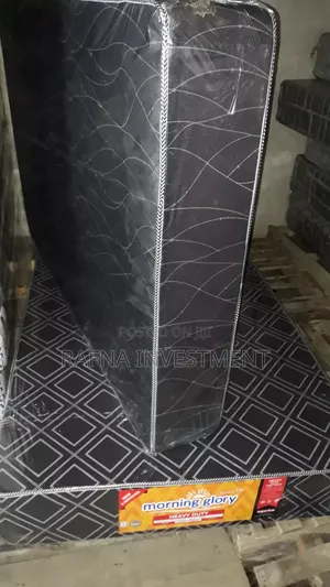 4×6×10 Heavy Duty Mattress Plain