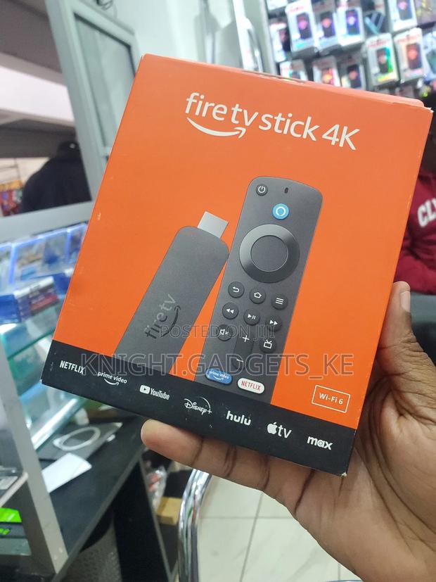 Amazon Firestick ^ 2nd Gen^ - thumbnail 3