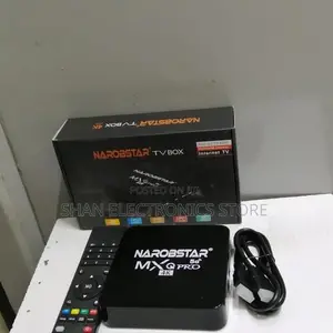 8gb Ram+ 128gb Rom Fancy Quality MXQ Smart Android Tv Box