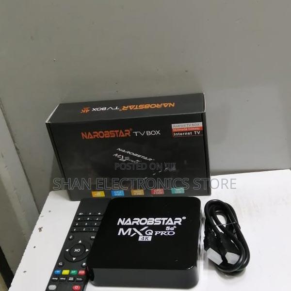 8gb Ram+ 128gb Rom Fancy Quality MXQ Smart Android Tv Box