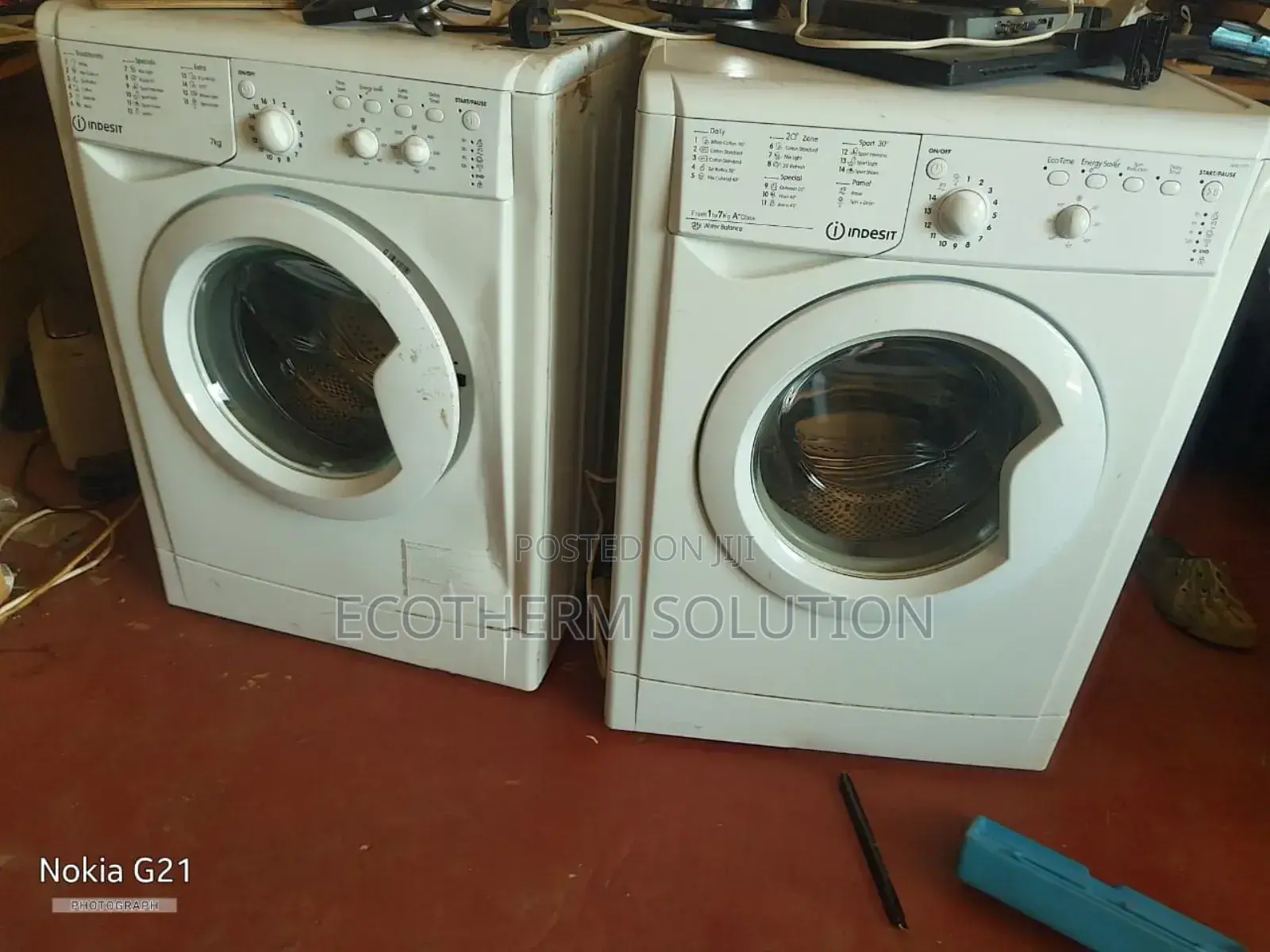 Washing Machine Services