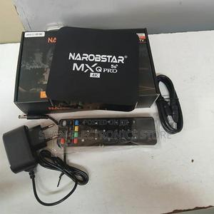 2.4g/5g Wi-Fi Smart Android Tv Box 16gb Ram Plus 256gb Rom. - thumbnail 2