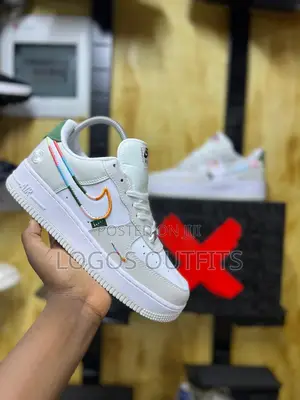 Nike Airforce 1 All Petals