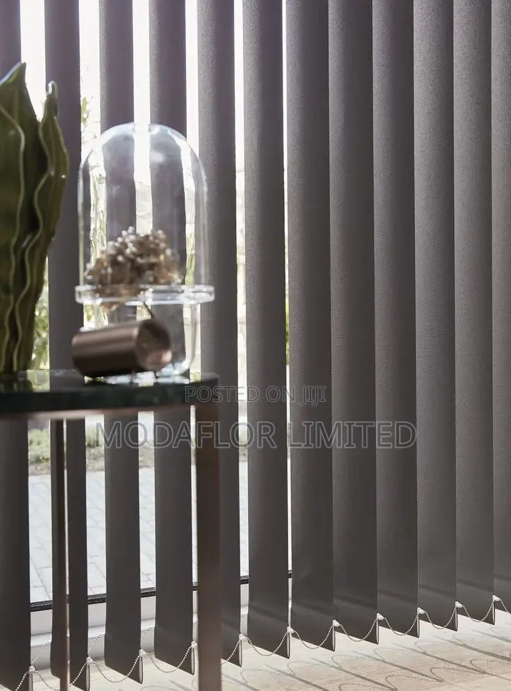 Adjustable Vertical Blind