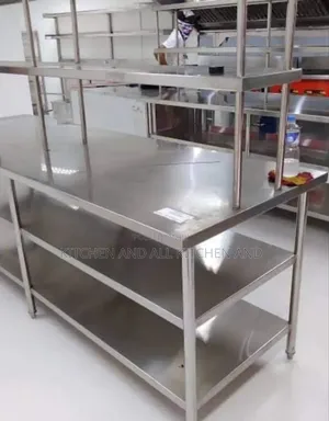 Stainless Steel Hotpass Cabinet