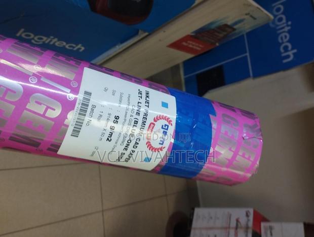 Bond Paper A0 Blue One Side - main view