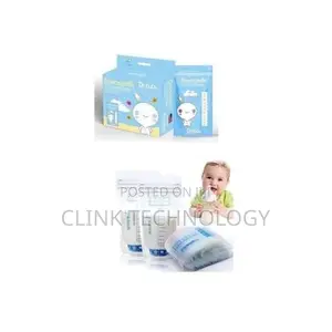 Dr Dudu Breast Milk Storage Bag-30 PCS