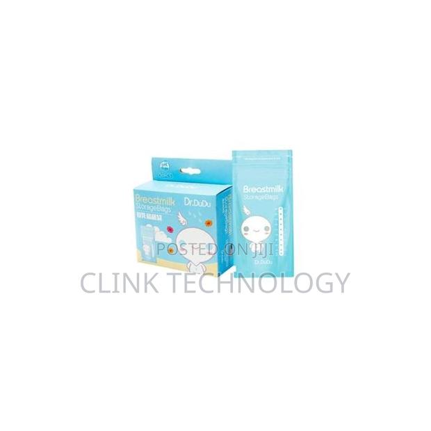 Dr Dudu Breast Milk Storage Bag-30 PCS - thumbnail 2