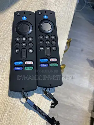 Amazon Fire Tv Stick Universal Remote With Case/Cover